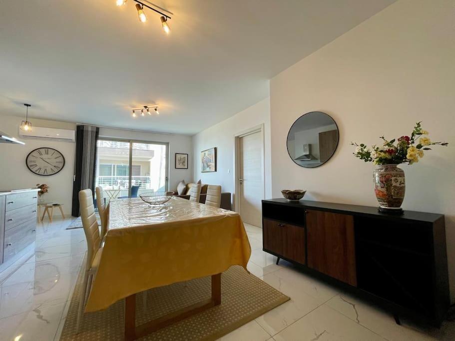 2Br Comfort Apartment Bugibba By Holi San Pawl il-Baħar Extérieur photo