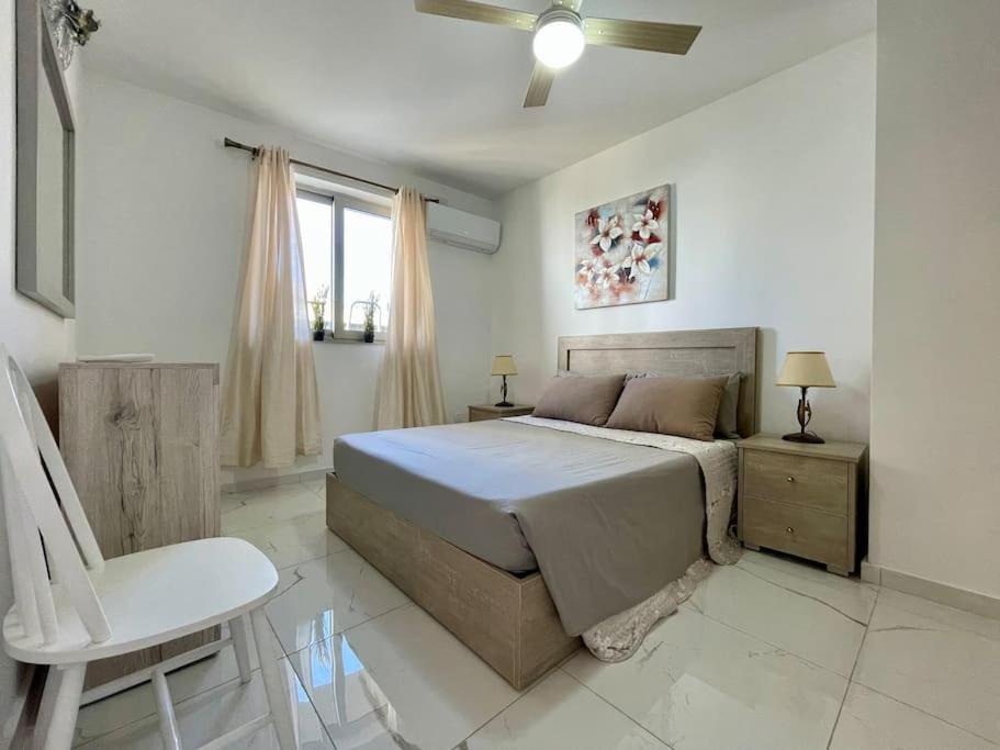 2Br Comfort Apartment Bugibba By Holi San Pawl il-Baħar Extérieur photo