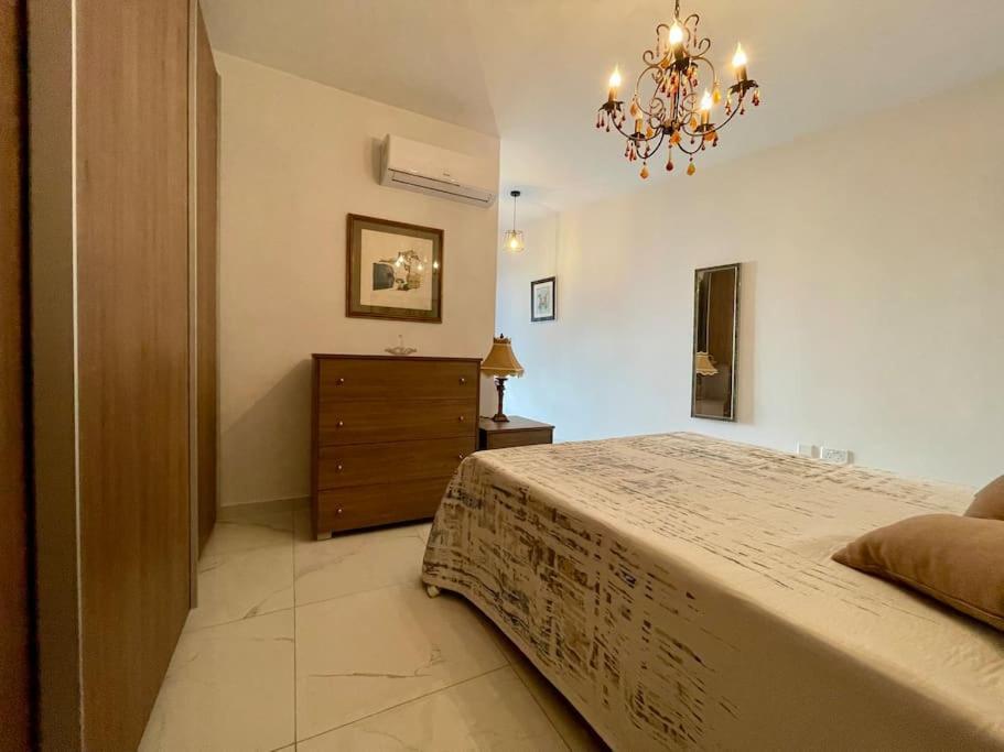 2Br Comfort Apartment Bugibba By Holi San Pawl il-Baħar Extérieur photo