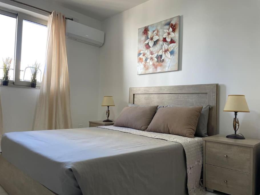 2Br Comfort Apartment Bugibba By Holi San Pawl il-Baħar Extérieur photo