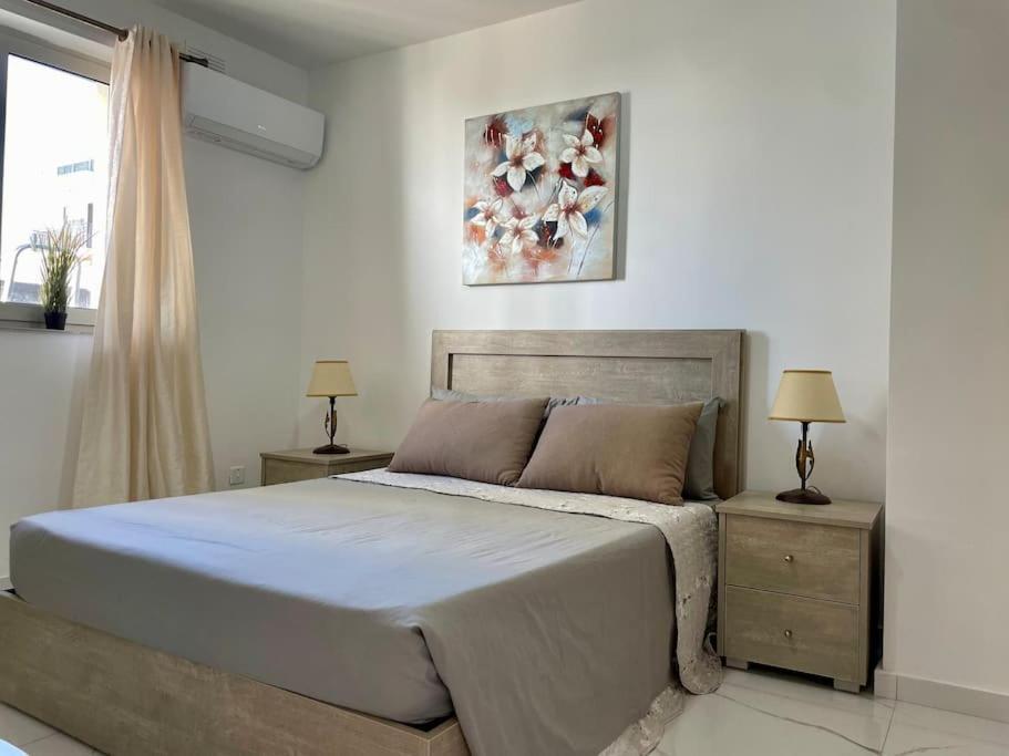 2Br Comfort Apartment Bugibba By Holi San Pawl il-Baħar Extérieur photo