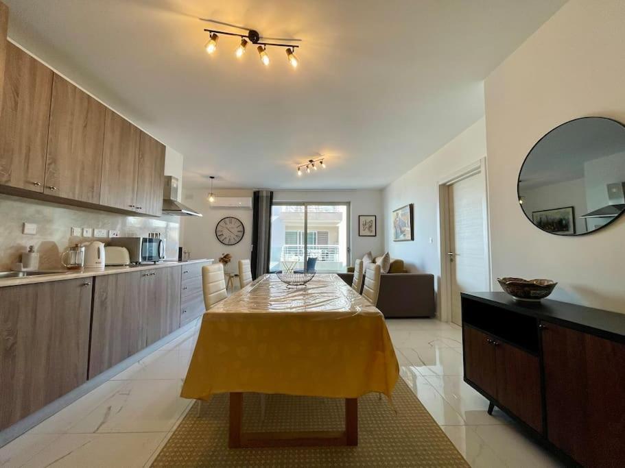 2Br Comfort Apartment Bugibba By Holi San Pawl il-Baħar Extérieur photo