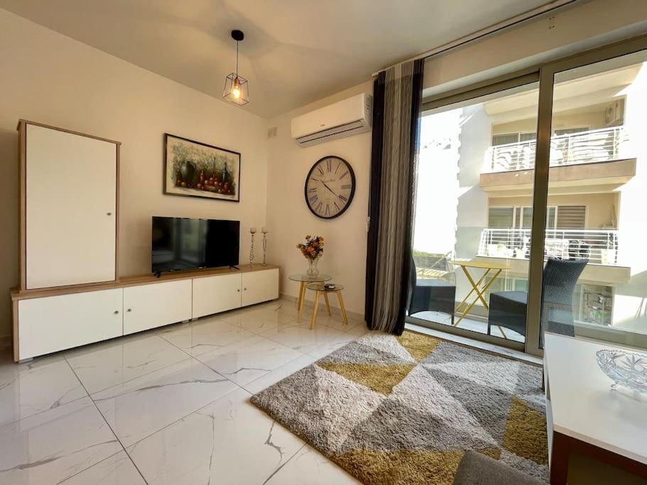2Br Comfort Apartment Bugibba By Holi San Pawl il-Baħar Extérieur photo