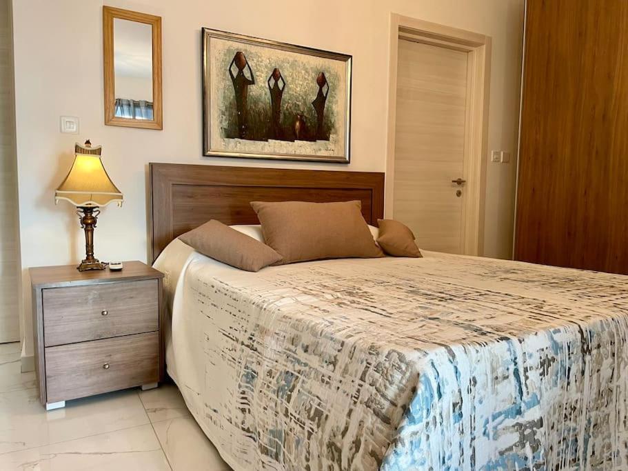 2Br Comfort Apartment Bugibba By Holi San Pawl il-Baħar Extérieur photo